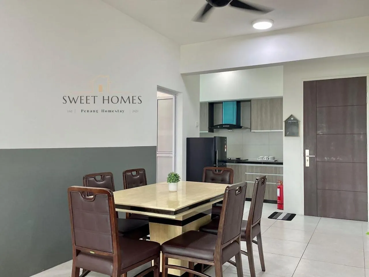 Cozysuite3R2B#5Mintopenangbridge Perai