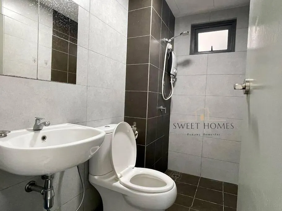 Apartament Cozysuite3R2B#5Mintopenangbridge Perai